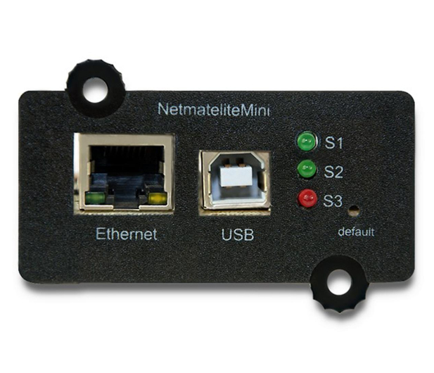 Qoltec Moduł SNMP - 547882 - zdjęcie